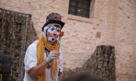 CallejeArtes cierra su tercera edición reuniendo a unas 1500 personas en sus cinco representaciones