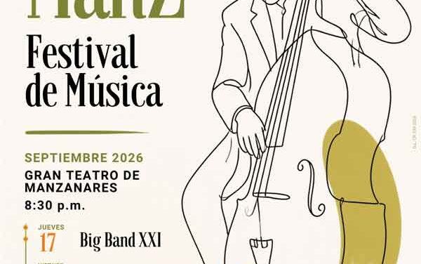 La música toma el escenario del Gran Teatro con ‘FusioManz’