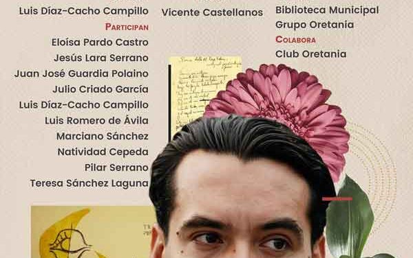 Celebración del «Homenaje a Lorca» en la Biblioteca Municipal de La Solana el próximo 1 de octubre
