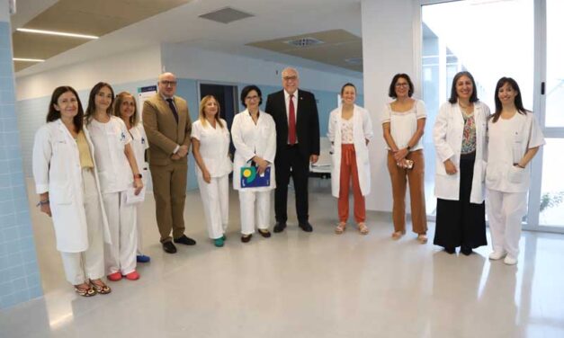 Jornada de puertas abiertas en el centro de salud ‘Manzanares 2’