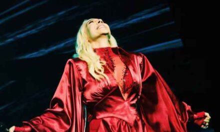 Mónica Naranjo lleva su gira 30 aniversario este sábado a las Fiestas del Vino de Valdepeñas