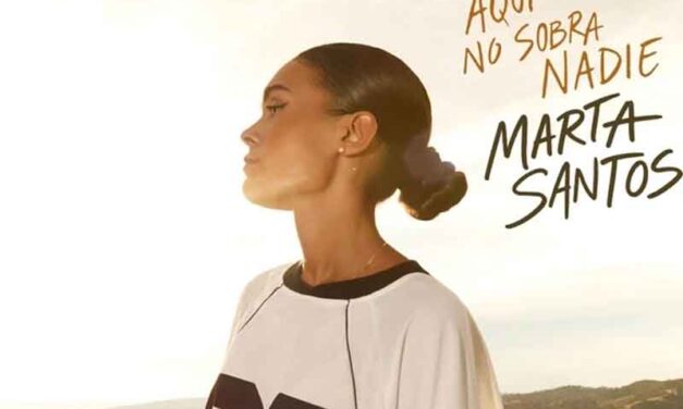 Marta Santos llega con su flamenco-pop este viernes a las Fiestas del Vino de Valdepeñas