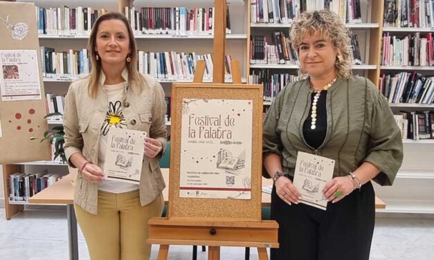 El IV Festival de la Palabra reúne en Valdepeñas a grandes narradores con propuestas para todos los públicos