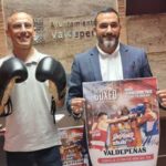 Valdepeñas se pone los guantes el 14 de noviembre con la III Velada de Boxeo