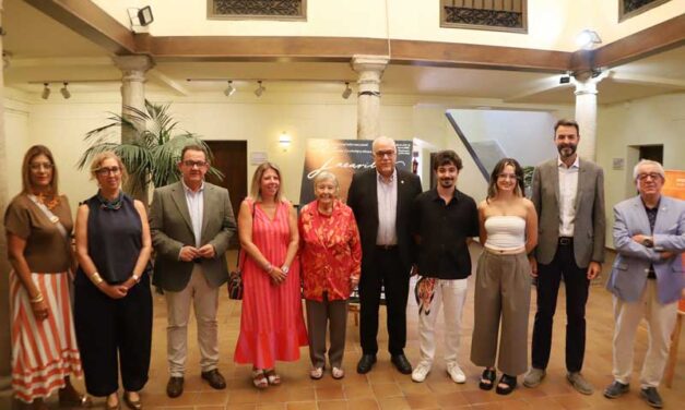 María Galiana recibe en Manzanares el Premio Escena 2026