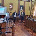 Una primera inversión de 500.000 euros renovará los espacios verdes de Valdepeñas con el Plan de Renaturalización