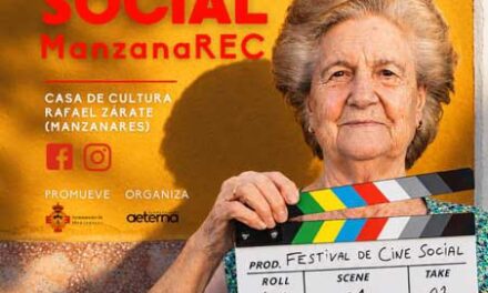 ManzanaREC presenta su XIV edición con una mirada a las raíces y reivindica el valor de nuestros mayores