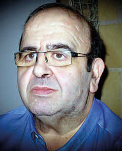 Juan Díaz-Benito  Periodista Deportivo