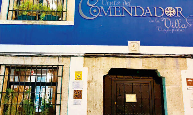 Restaurante Venta del Comendador (Valdepeñas). Oda a la buena gastronomía manchega