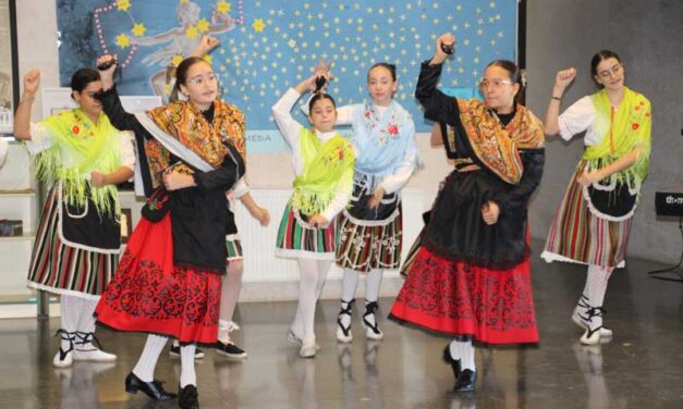 El IES Clara Campoamor también se suma a la 43º Semana Nacional de la Zarzuela