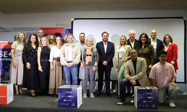Clausurada la octava edición del Espacio Coworking EOI-JCCM