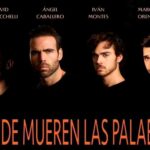 La comedia dramática ‘Donde mueren las palabras’, el viernes 23 en el teatro de Valdepeñas