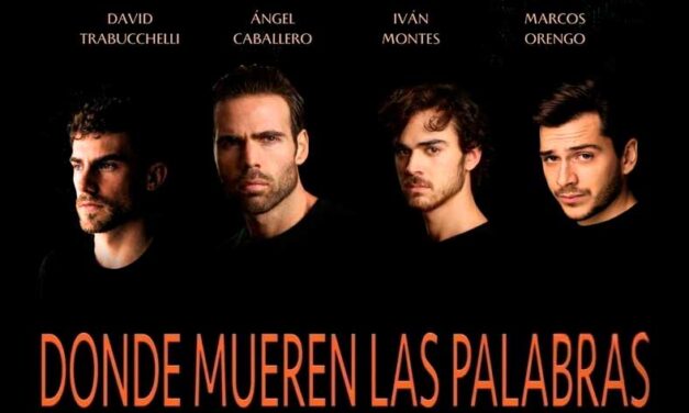 La comedia dramática ‘Donde mueren las palabras’, el viernes 23 en el teatro de Valdepeñas