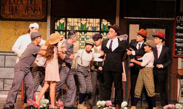 ‘La del manojo de rosas’ despliega el encanto musical de Sorozábal en la Semana de la Zarzuela