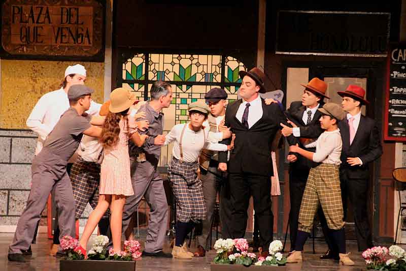 ‘La del manojo de rosas’ despliega el encanto musical de Sorozábal en la Semana de la Zarzuela