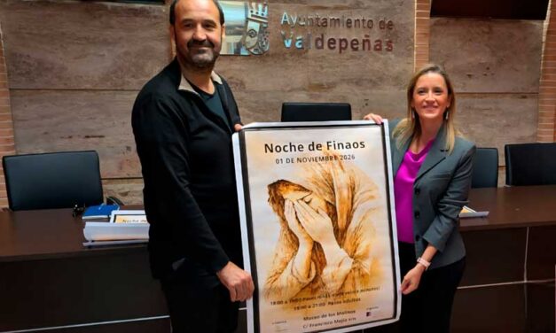 La Noche de Finaos recupera, el 1 de noviembre, las historias locales de difuntos en Valdepeñas