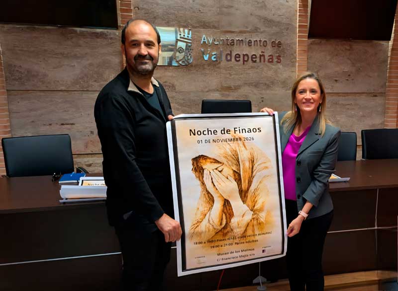 La Noche de Finaos recupera, el 1 de noviembre, las historias locales de difuntos en Valdepeñas