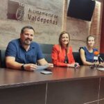Valdepeñas conmemora el 30 aniversario de su hermanamiento con la ciudad de Cognac