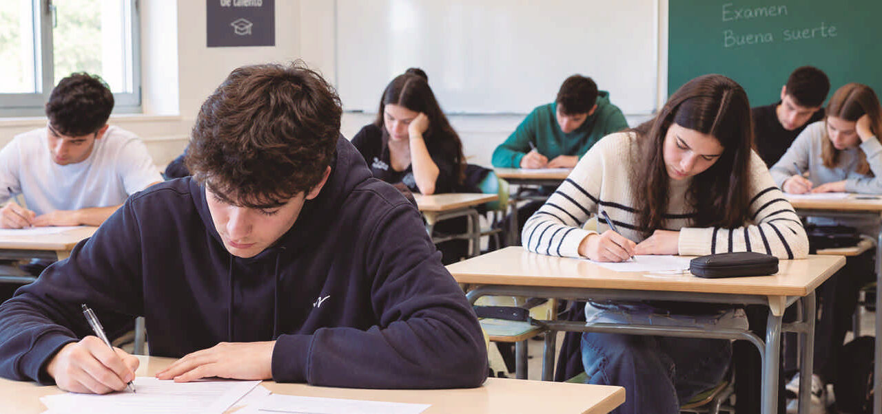 Bachillerato: dos años que miran hacia el futuro