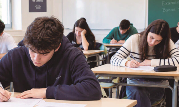 Bachillerato: dos años que miran hacia el futuro