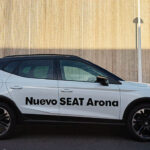 El Seat Arona FR, un SUV moderno, compacto y con mucha personalidad