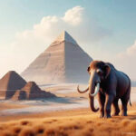 Mamuts y pirámides en la misma era