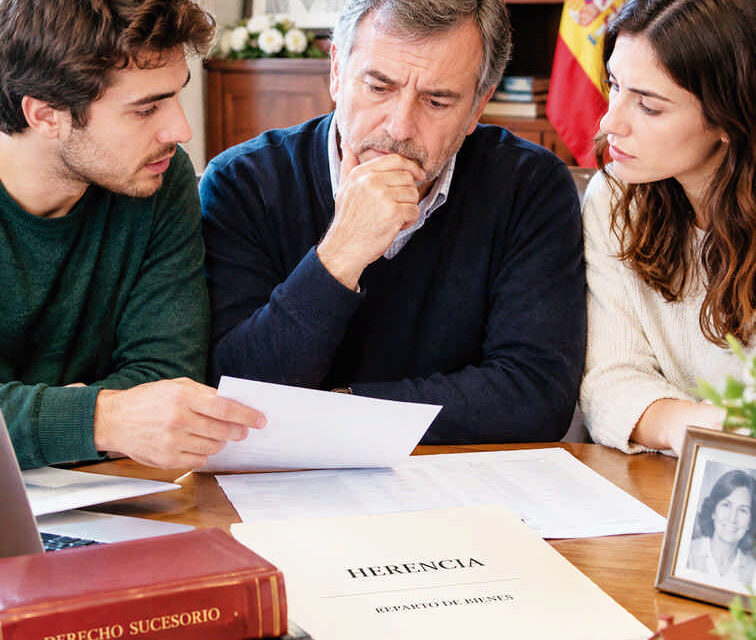 Voluntades a heredar