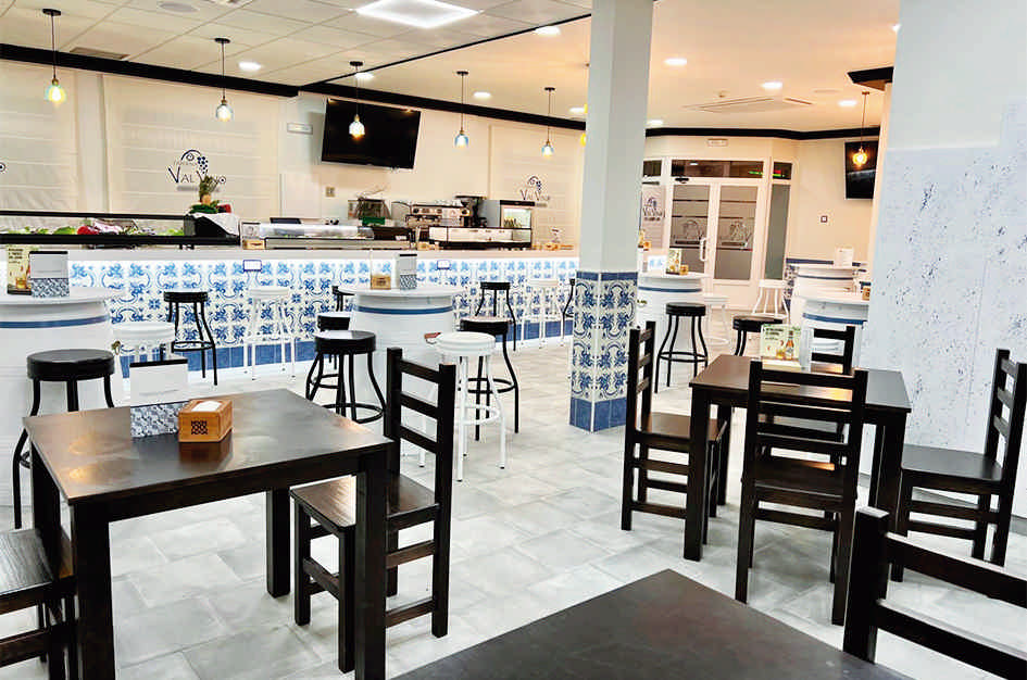 ValVino Taberna-Restaurante (Valdepeñas). Amor por las cocinas andaluza y manchega